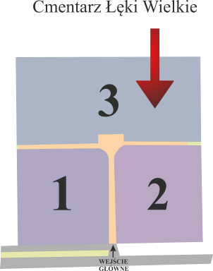 Brak mapy sektorowej